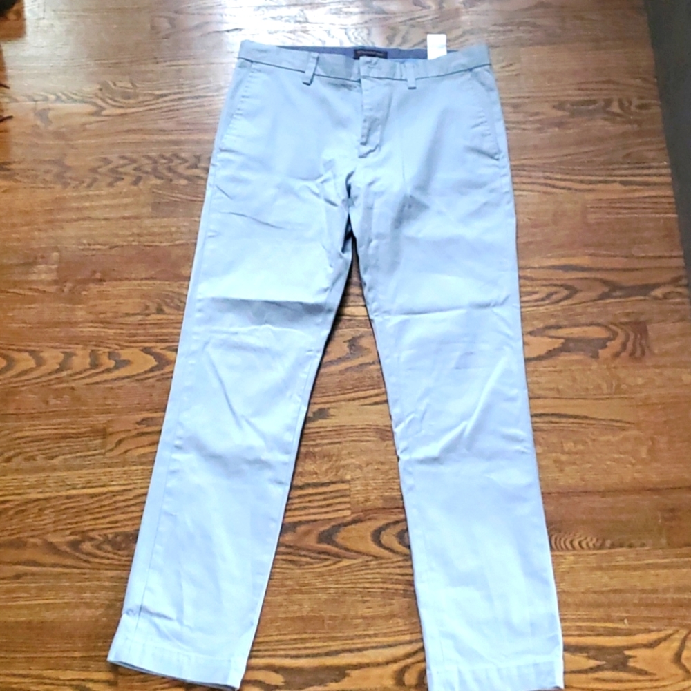 Banana republic Emerson chinos 31x32 Light blue
